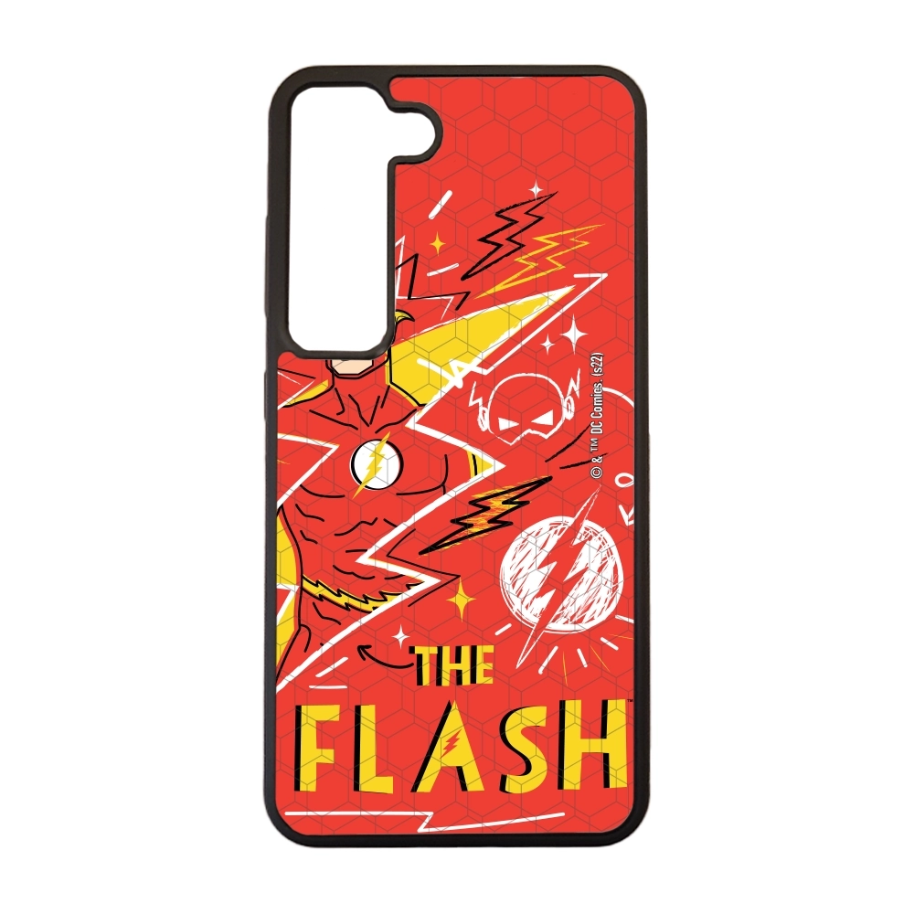 The Flash Text Lightning...