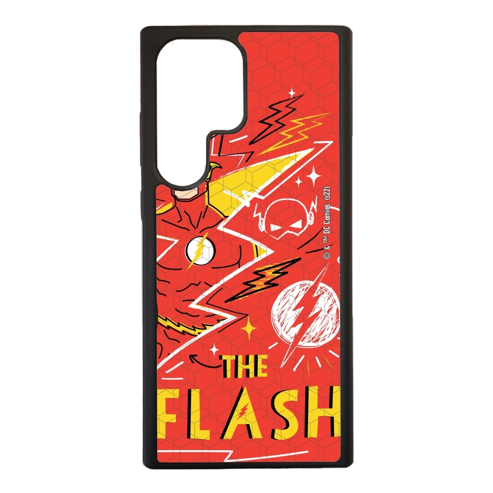 The Flash Text Lightning...