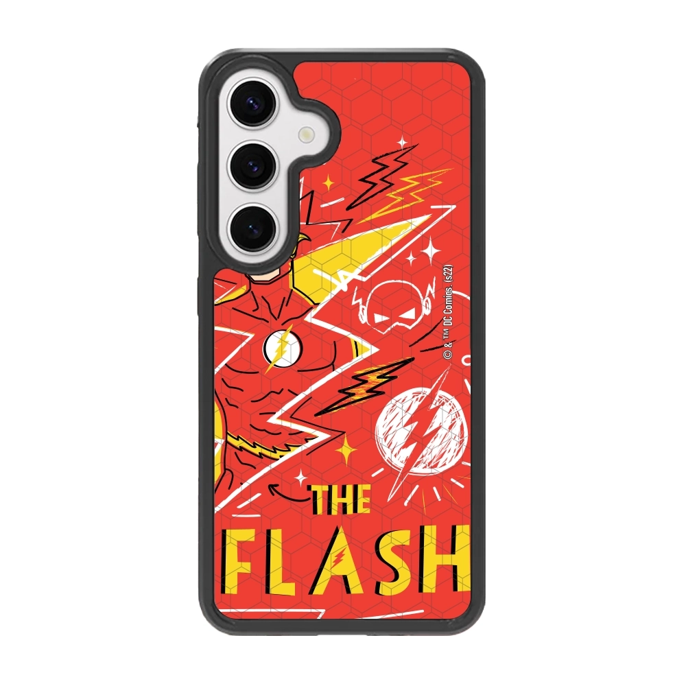 The Flash Text Lightning...