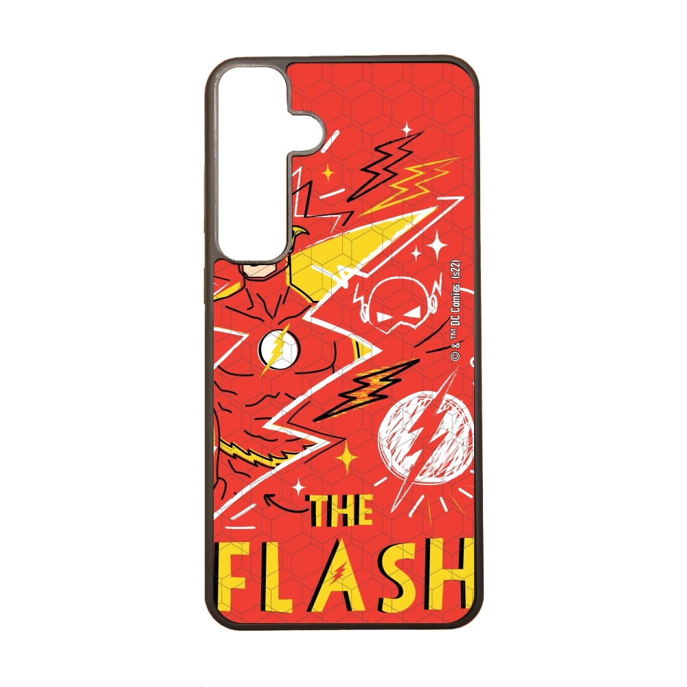 The Flash Text Lightning...