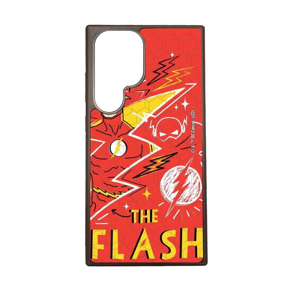 The Flash Text Lightning...