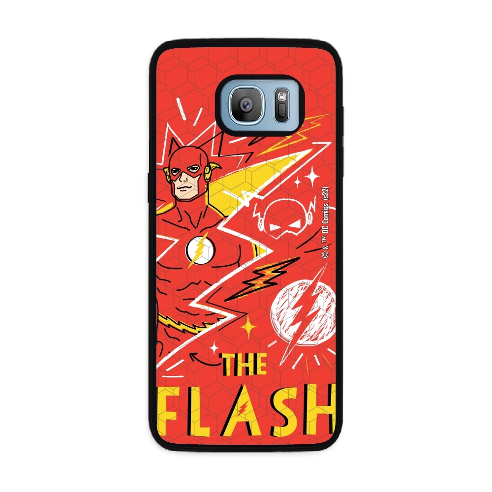 The Flash Text Lightning...