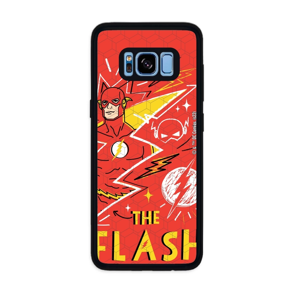 The Flash Text Lightning...