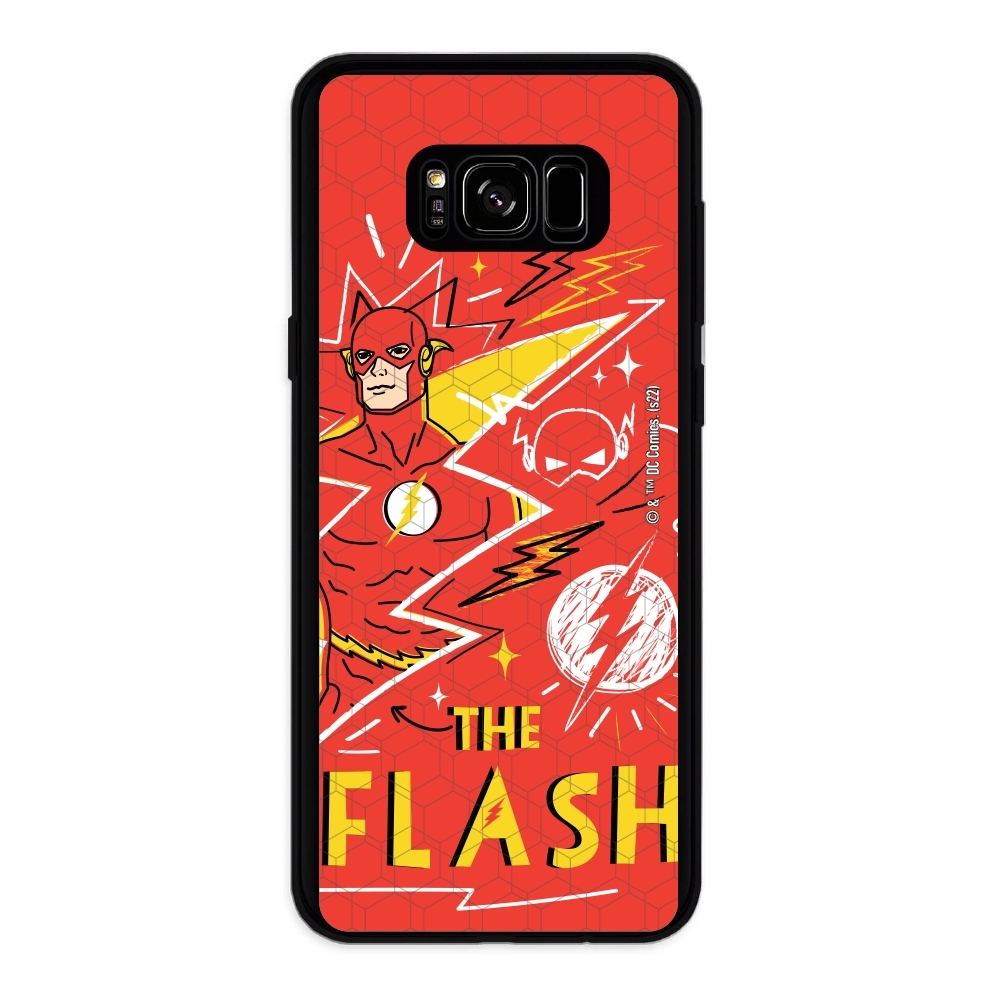 The Flash Text Lightning...