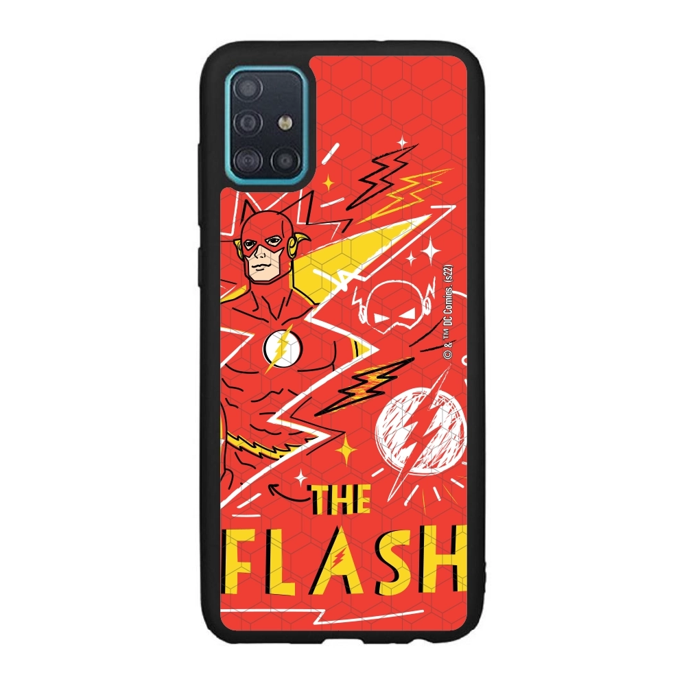 The Flash Text Lightning...