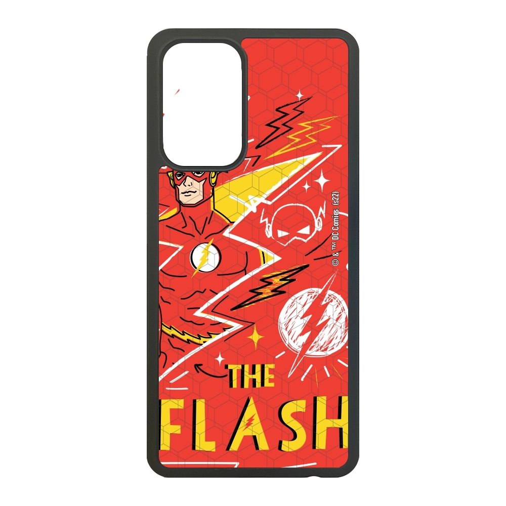 The Flash Text Lightning...