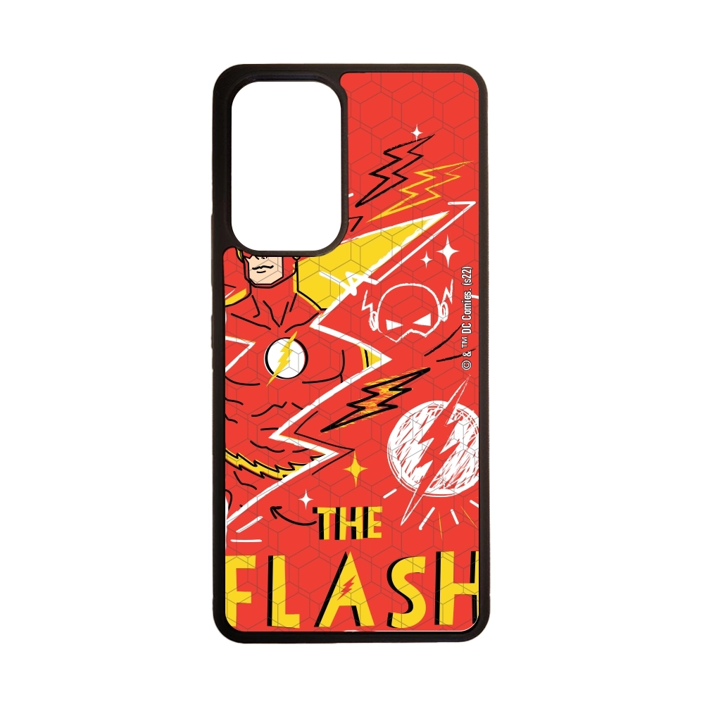 The Flash Text Lightning...