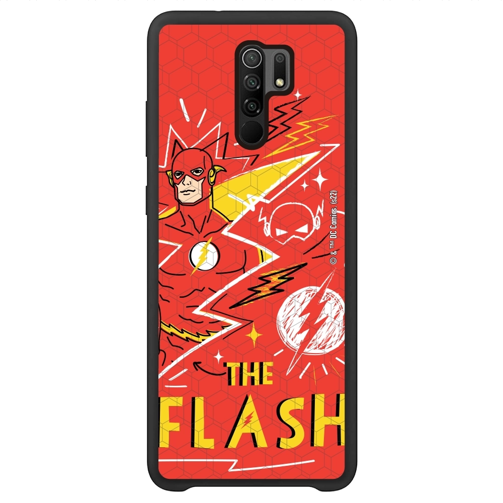 The Flash Text Lightning...