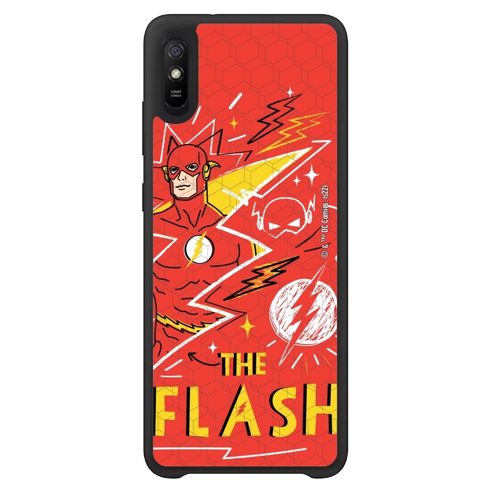 The Flash Text Lightning...