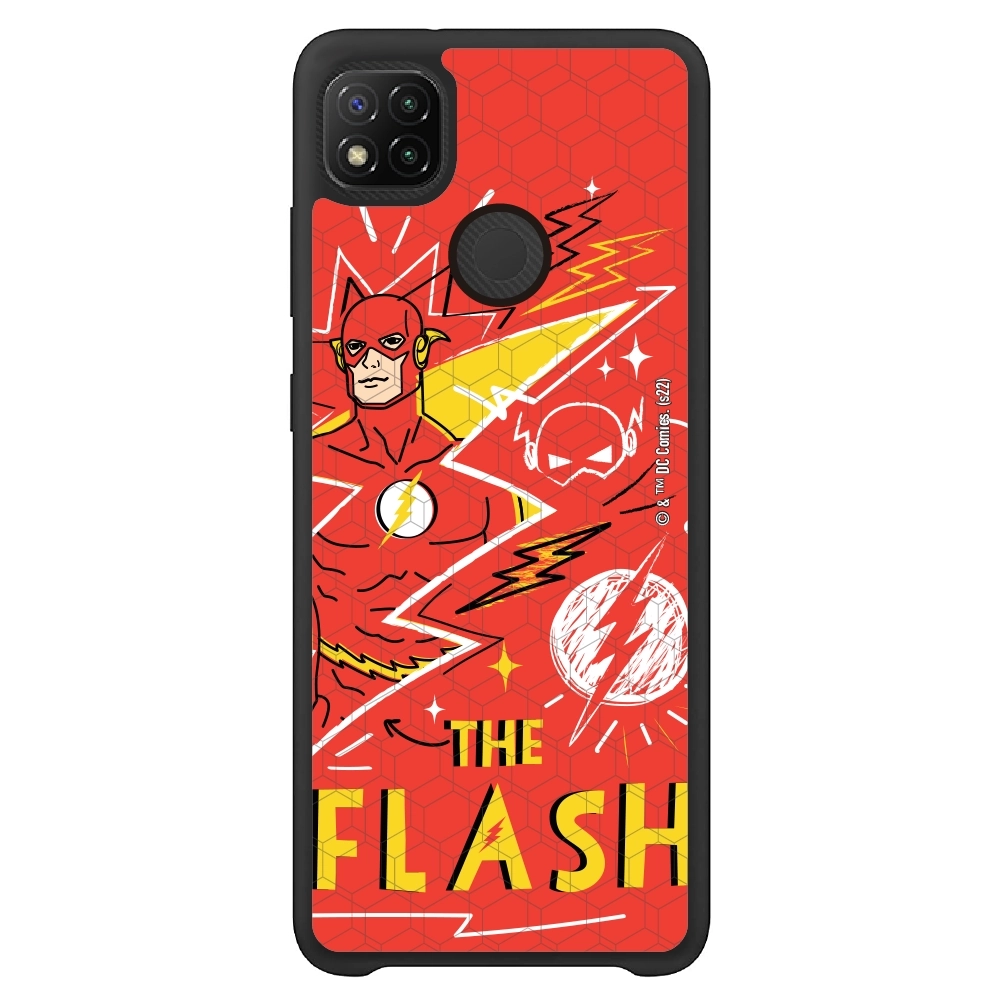 The Flash Text Lightning...
