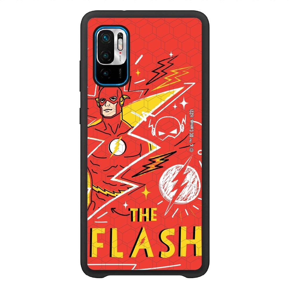 The Flash Text Lightning...