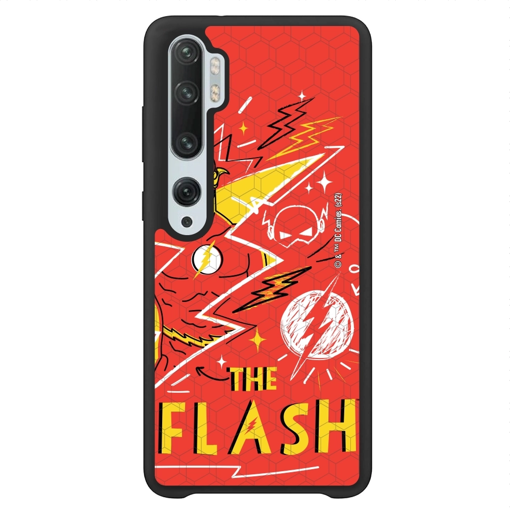 The Flash Text Lightning...