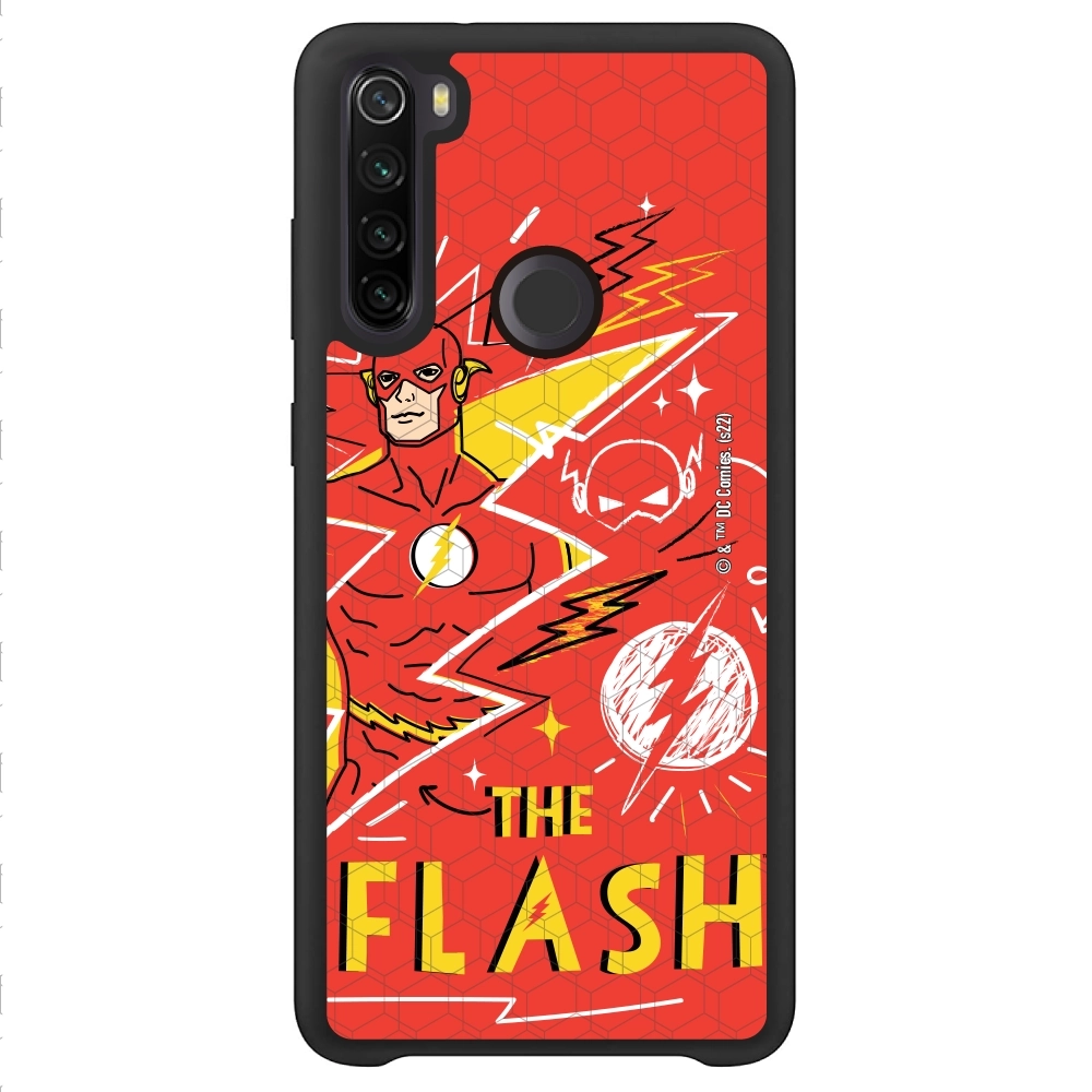The Flash Text Lightning...