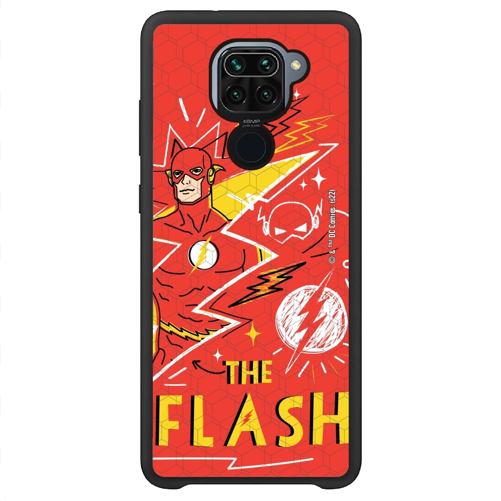 The Flash Text Lightning...