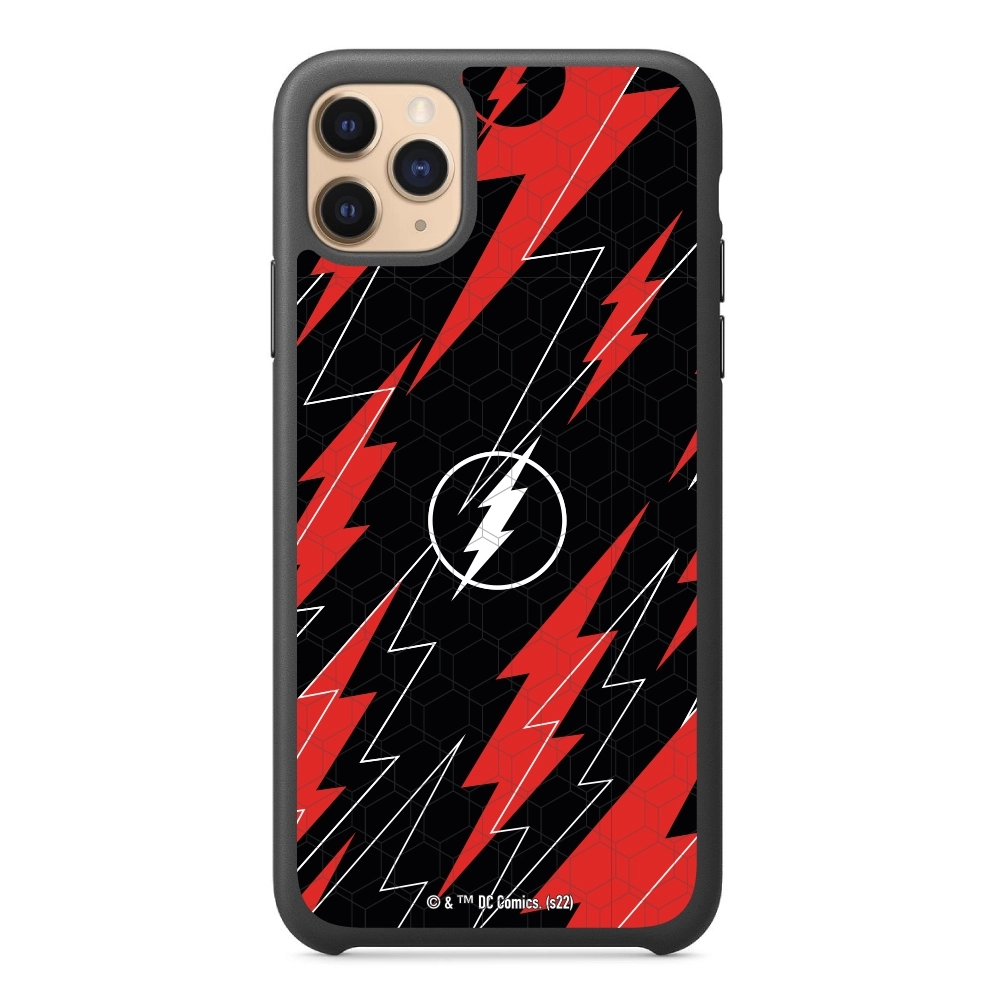 The Flash Lightning Bolt...