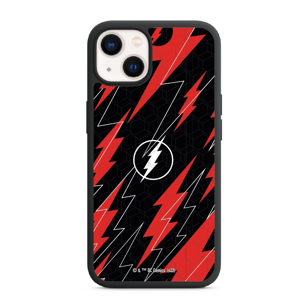 The Flash Lightning Bolt...
