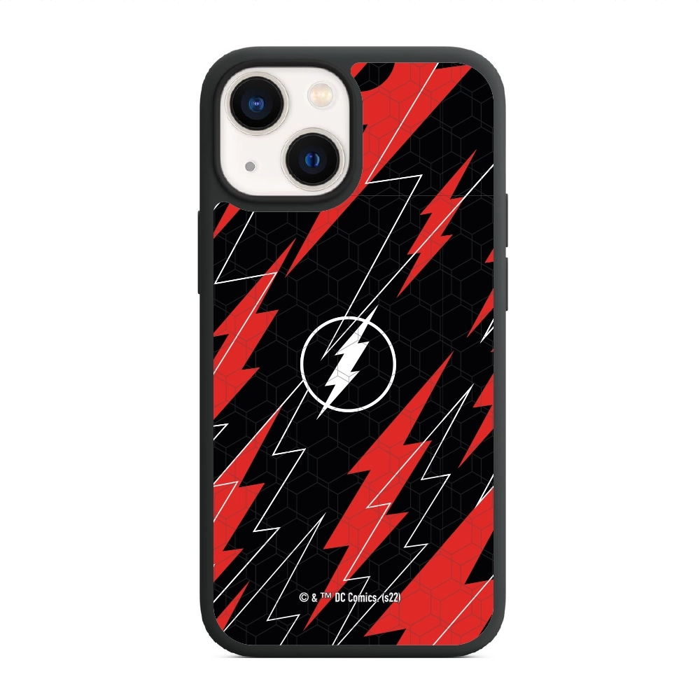 The Flash Lightning Bolt...