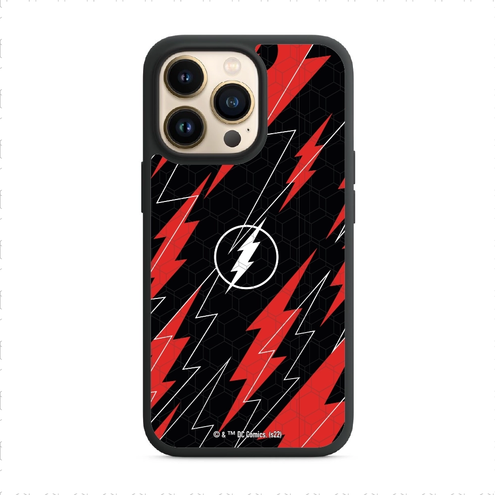 The Flash Lightning Bolt...