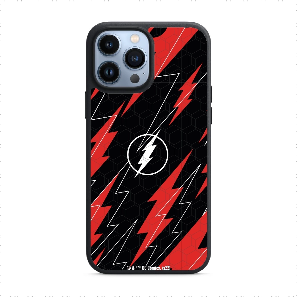 The Flash Lightning Bolt...