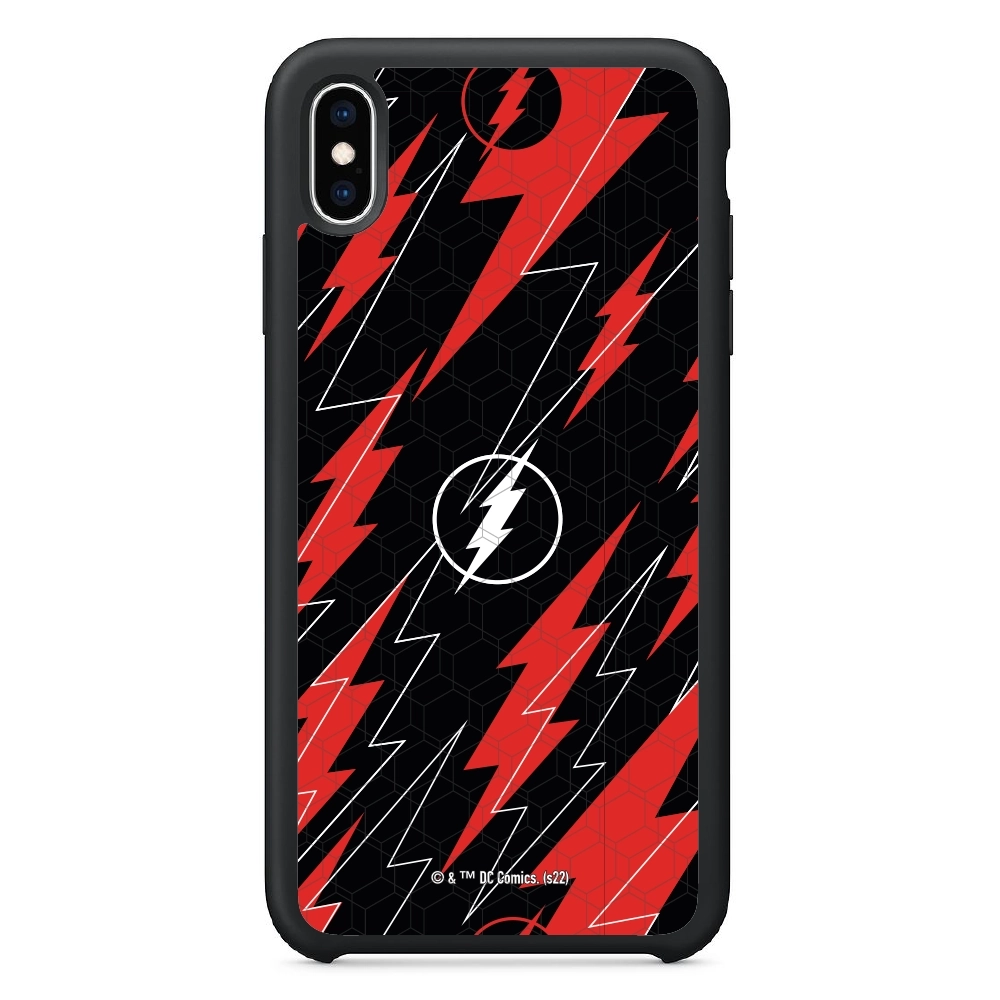 The Flash Lightning Bolt...