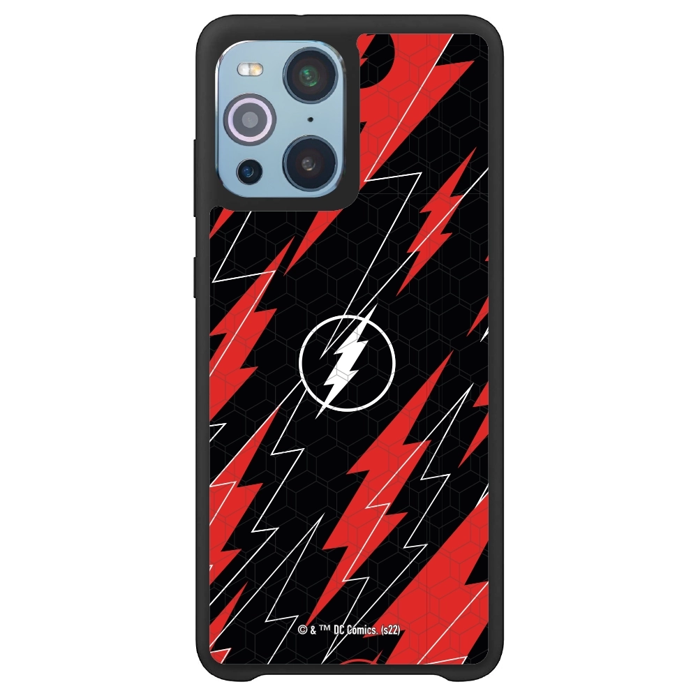 The Flash Lightning Bolt...