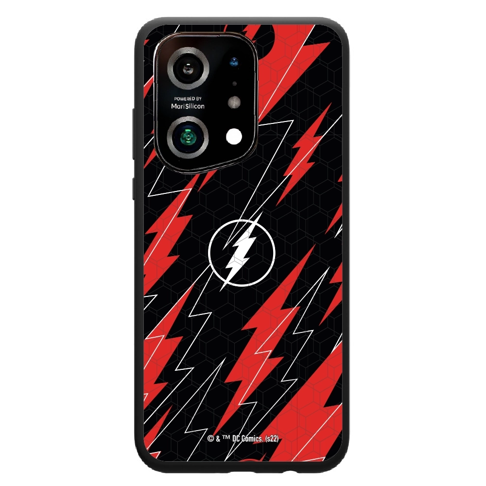 The Flash Lightning Bolt...