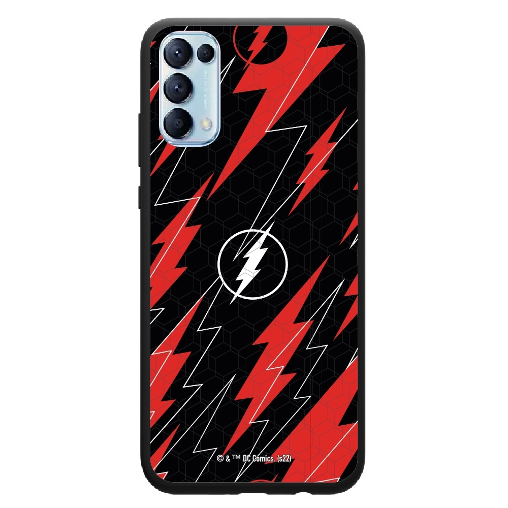 The Flash Lightning Bolt...