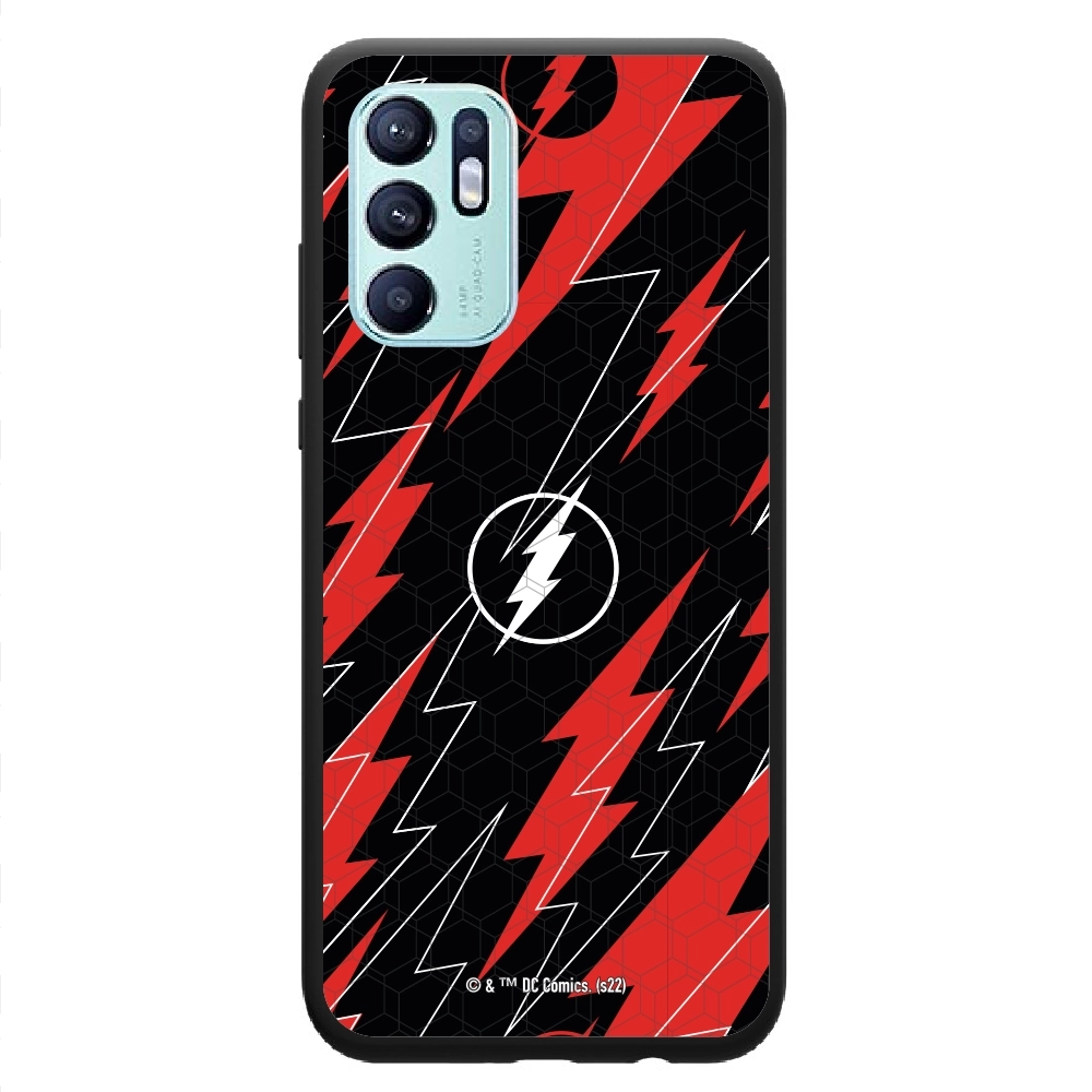 The Flash Lightning Bolt...