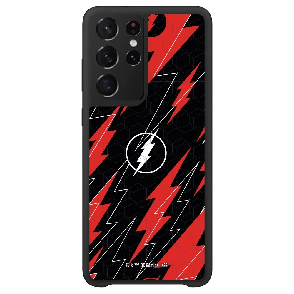 The Flash Lightning Bolt...