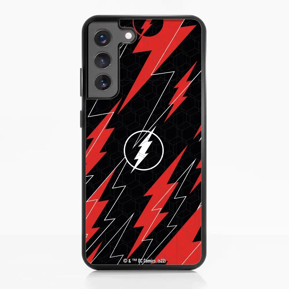 The Flash Lightning Bolt...