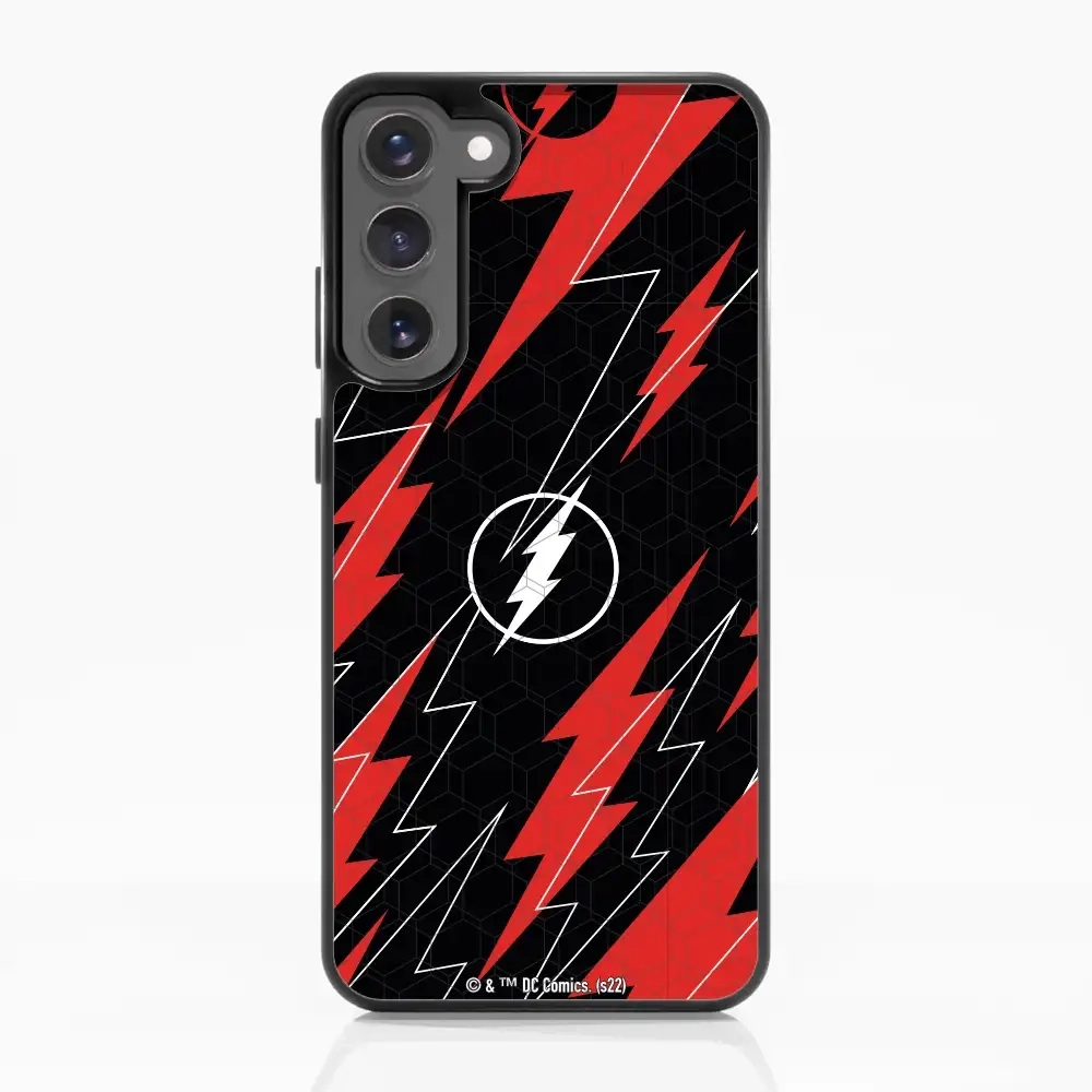 The Flash Lightning Bolt...
