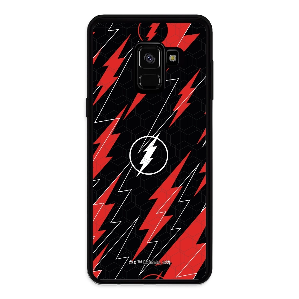 The Flash Lightning Bolt...