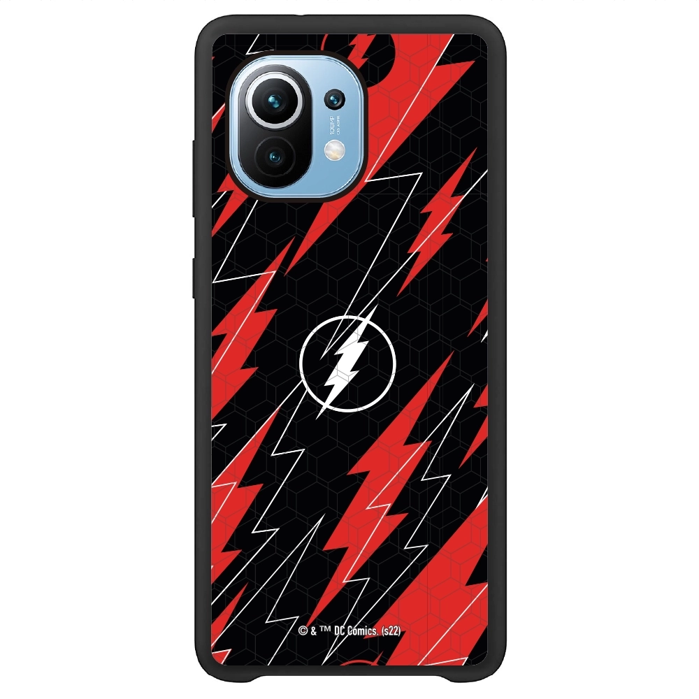 The Flash Lightning Bolt...