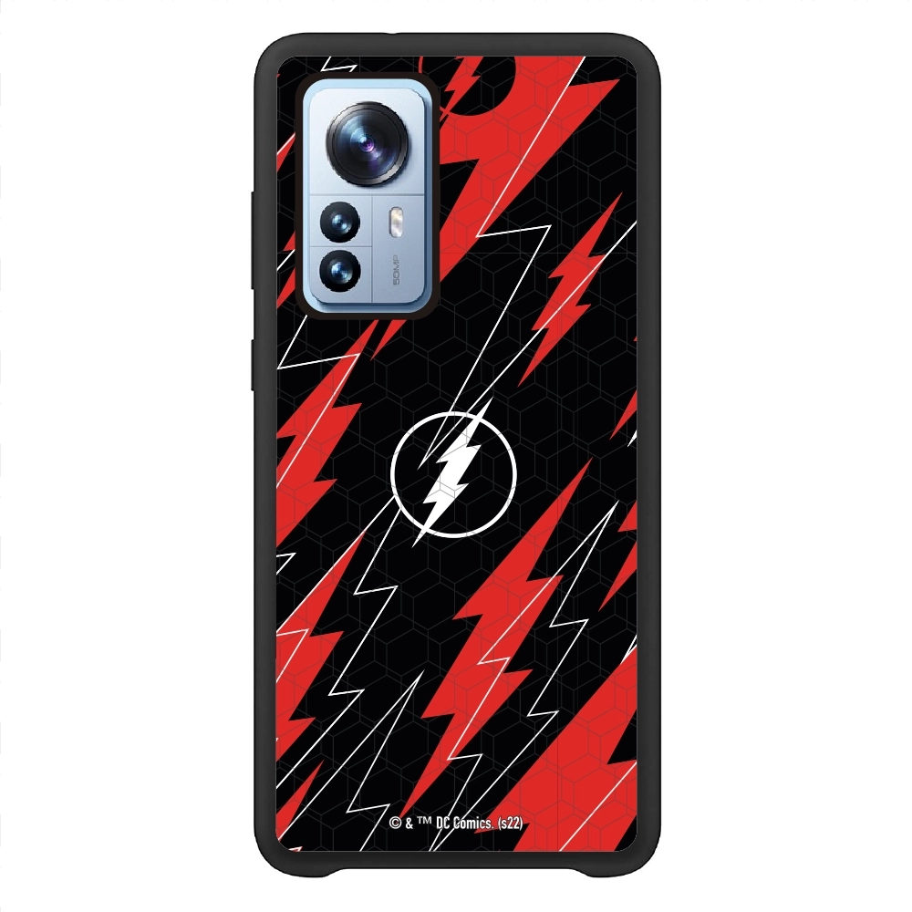 The Flash Lightning Bolt...