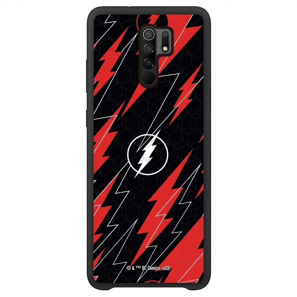 The Flash Lightning Bolt...