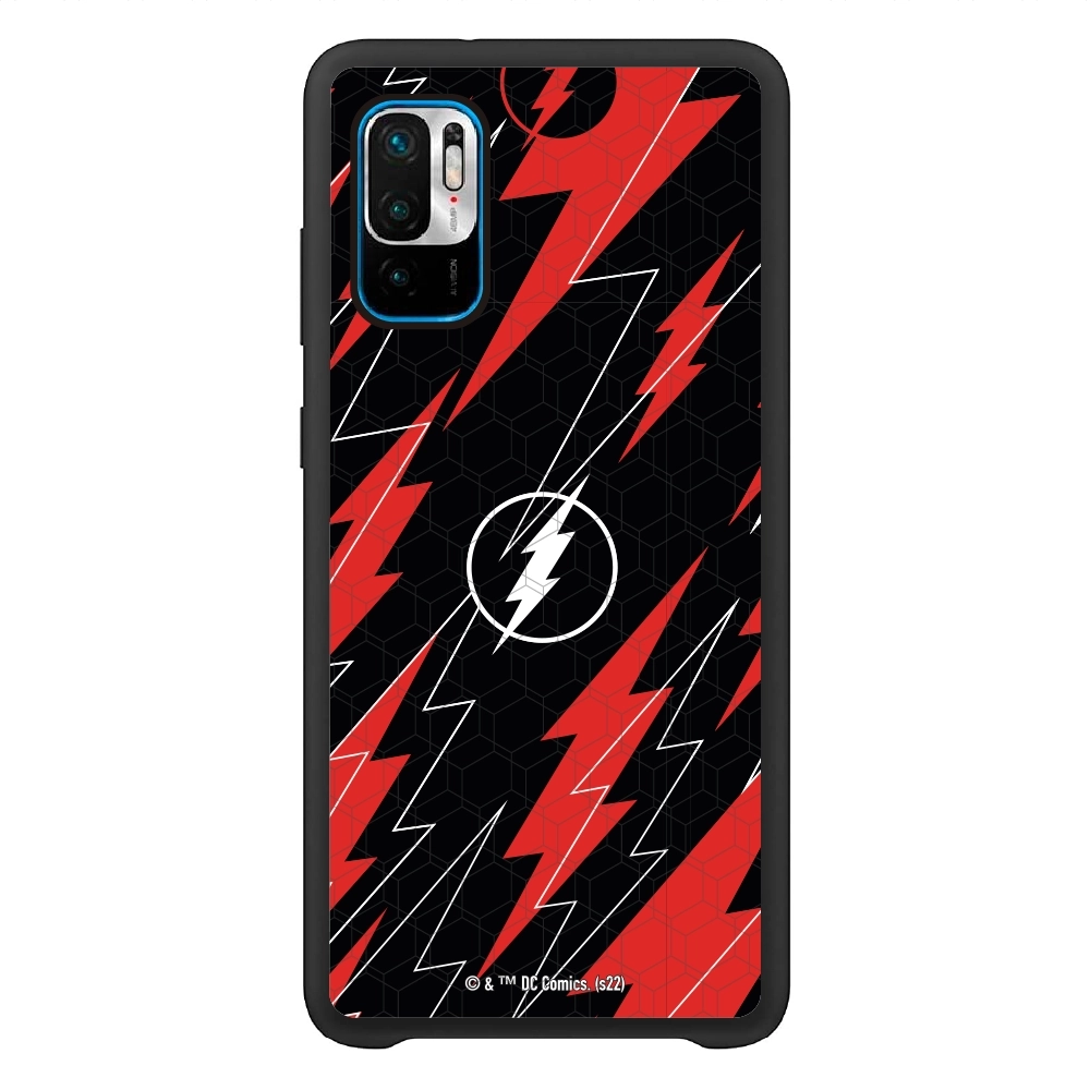 The Flash Lightning Bolt...