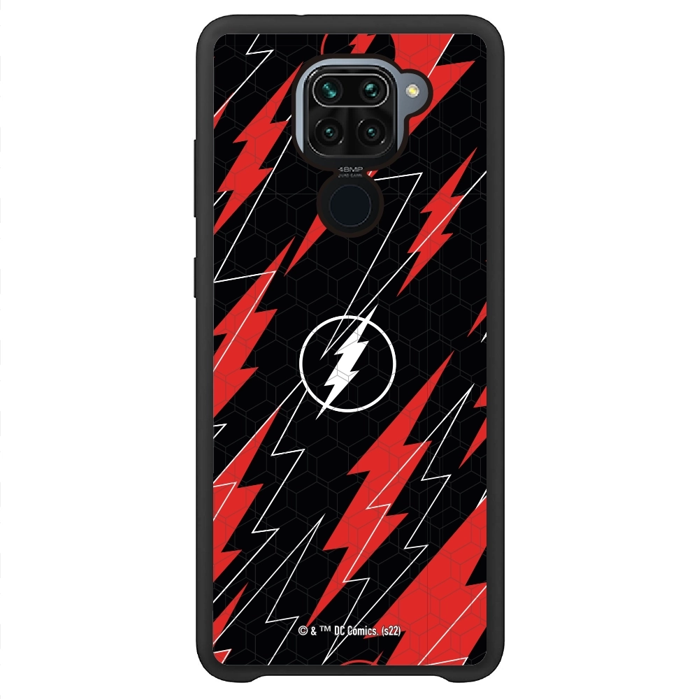 The Flash Lightning Bolt...