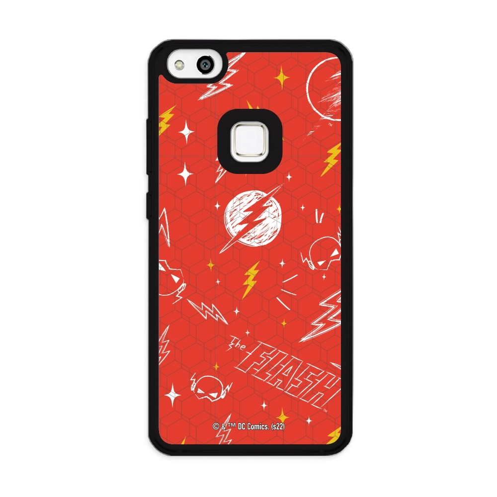 The Flash Planets Lightning...