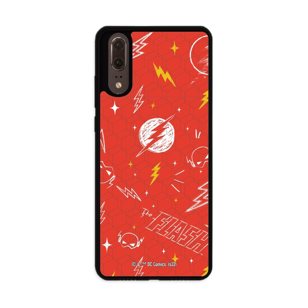 The Flash Planets Lightning...