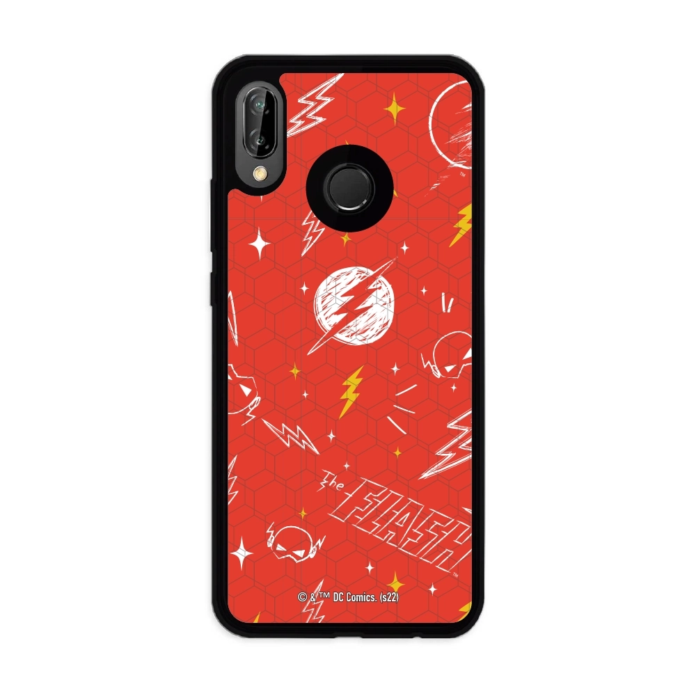 The Flash Planets Lightning...