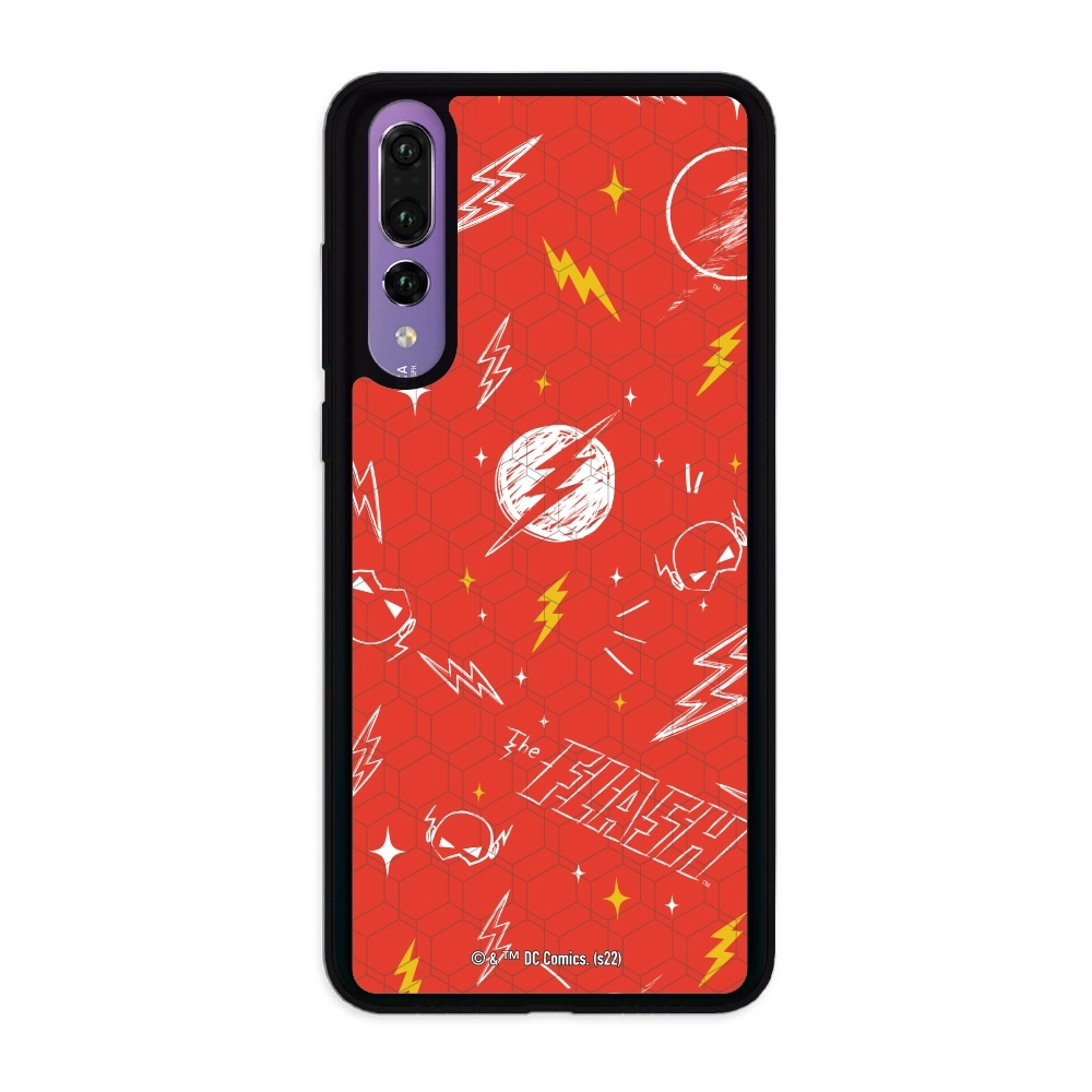 The Flash Planets Lightning...