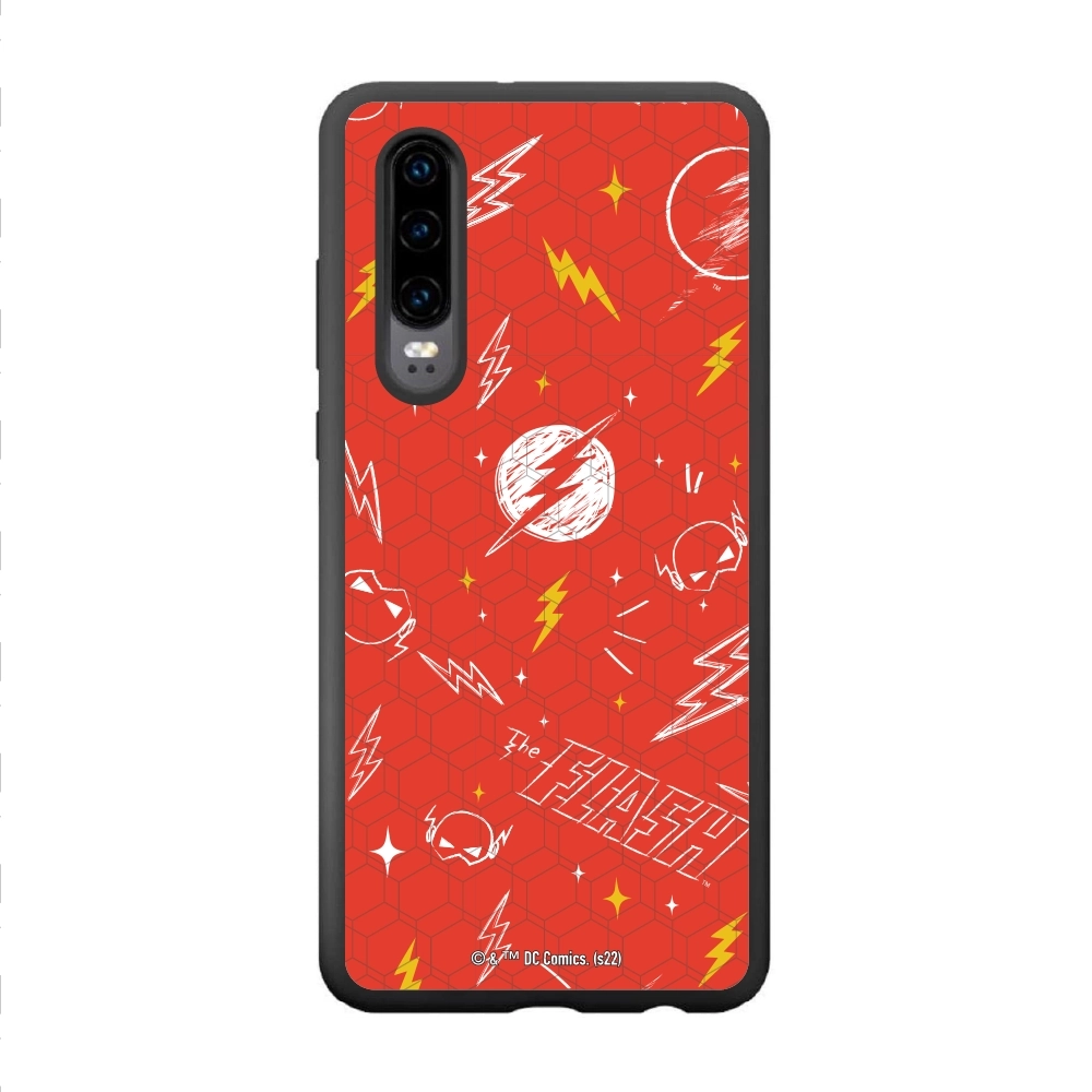 The Flash Planets Lightning...
