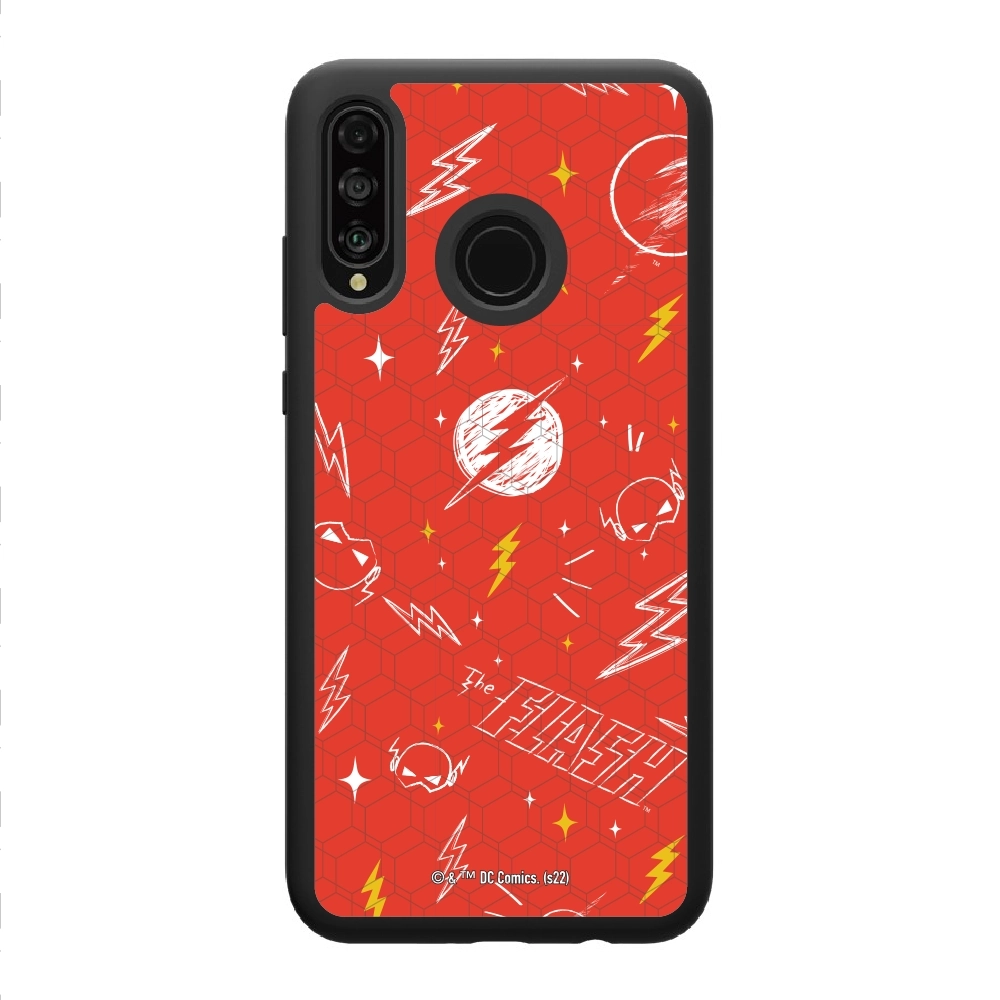 The Flash Planets Lightning...