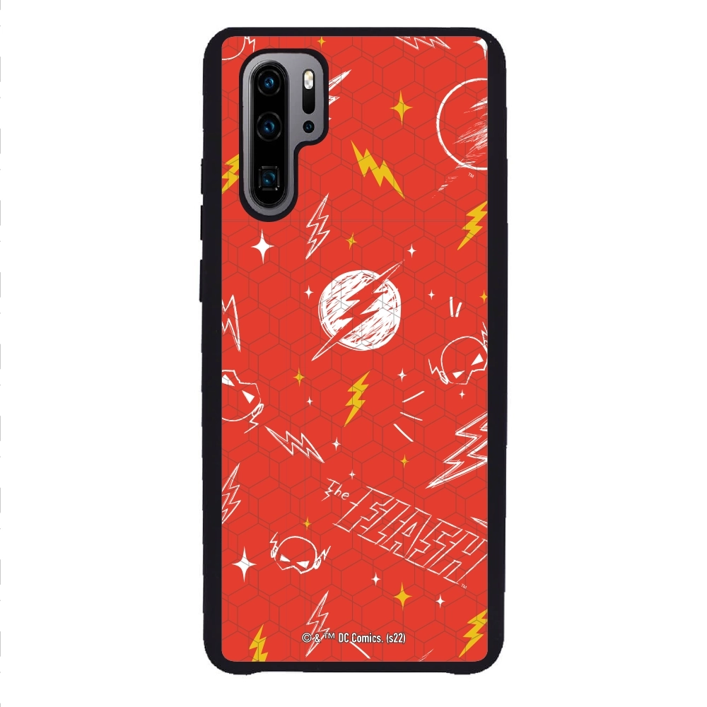 The Flash Planets Lightning...