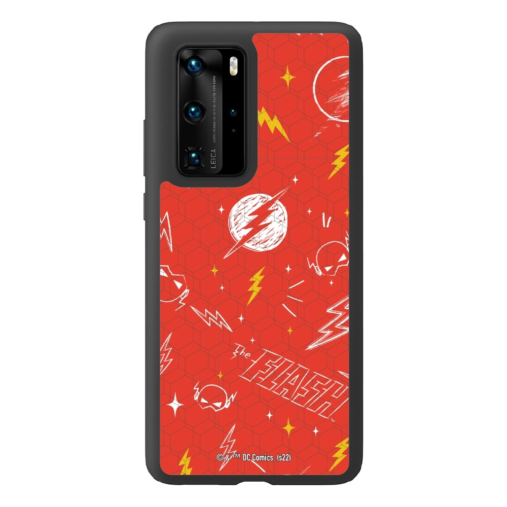 The Flash Planets Lightning...