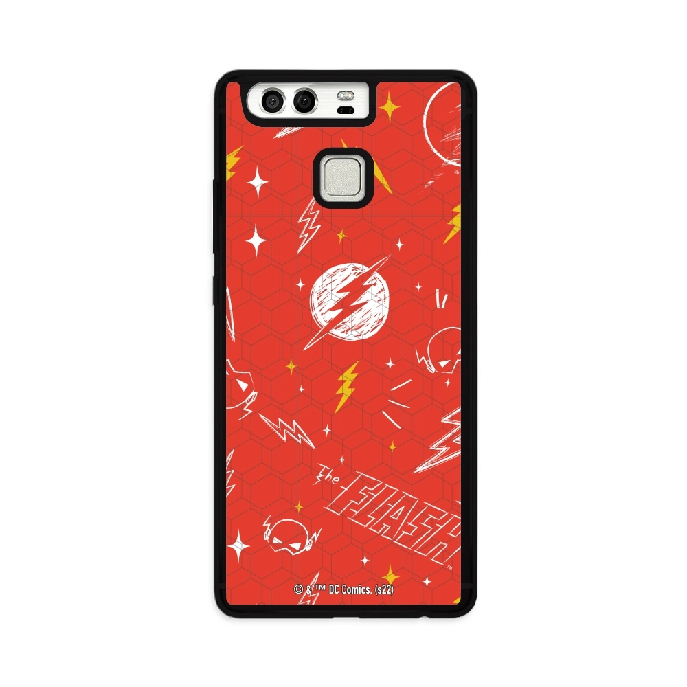 The Flash Planets Lightning...