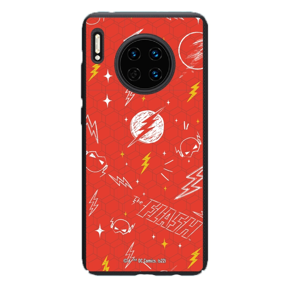 The Flash Planets Lightning...