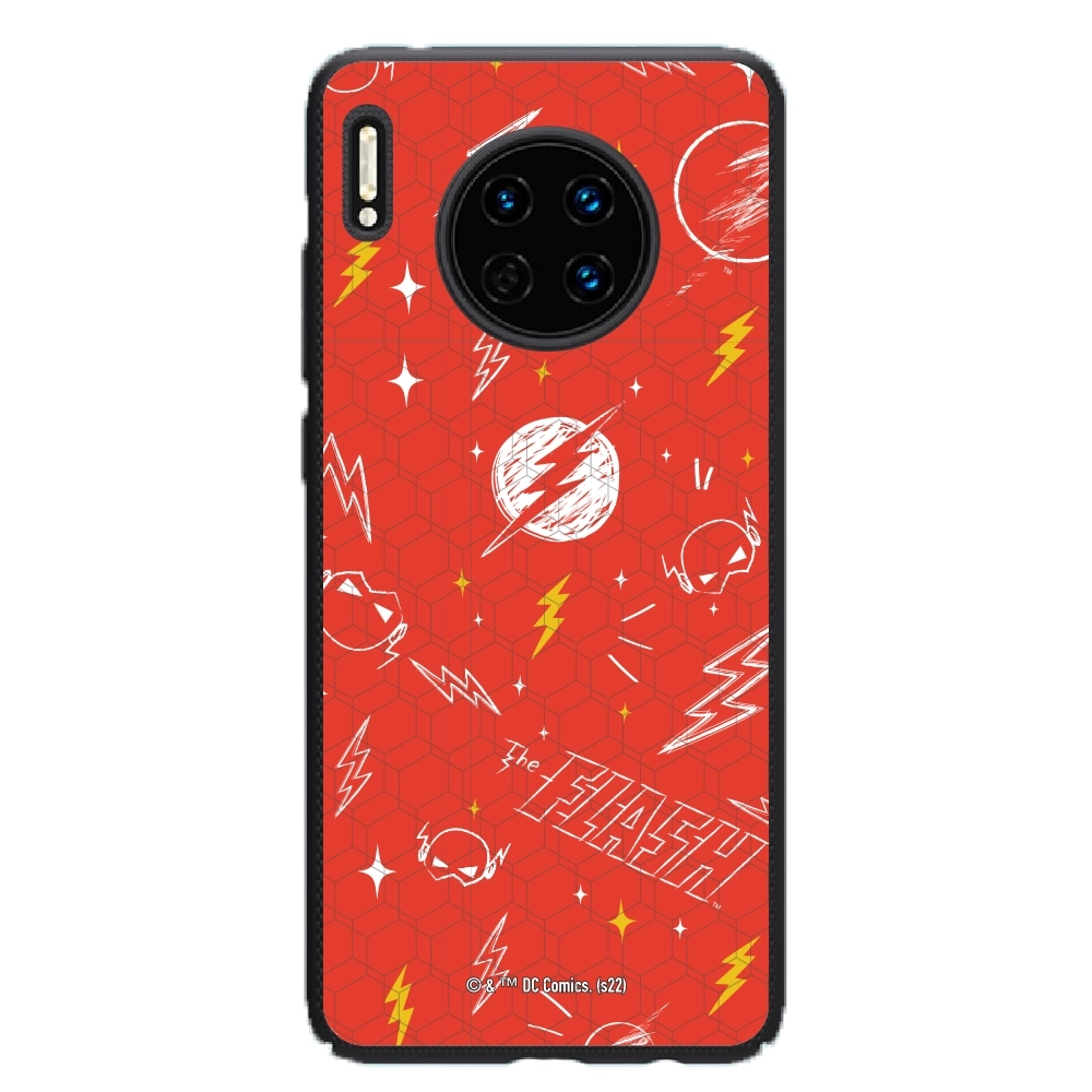 The Flash Planets Lightning...