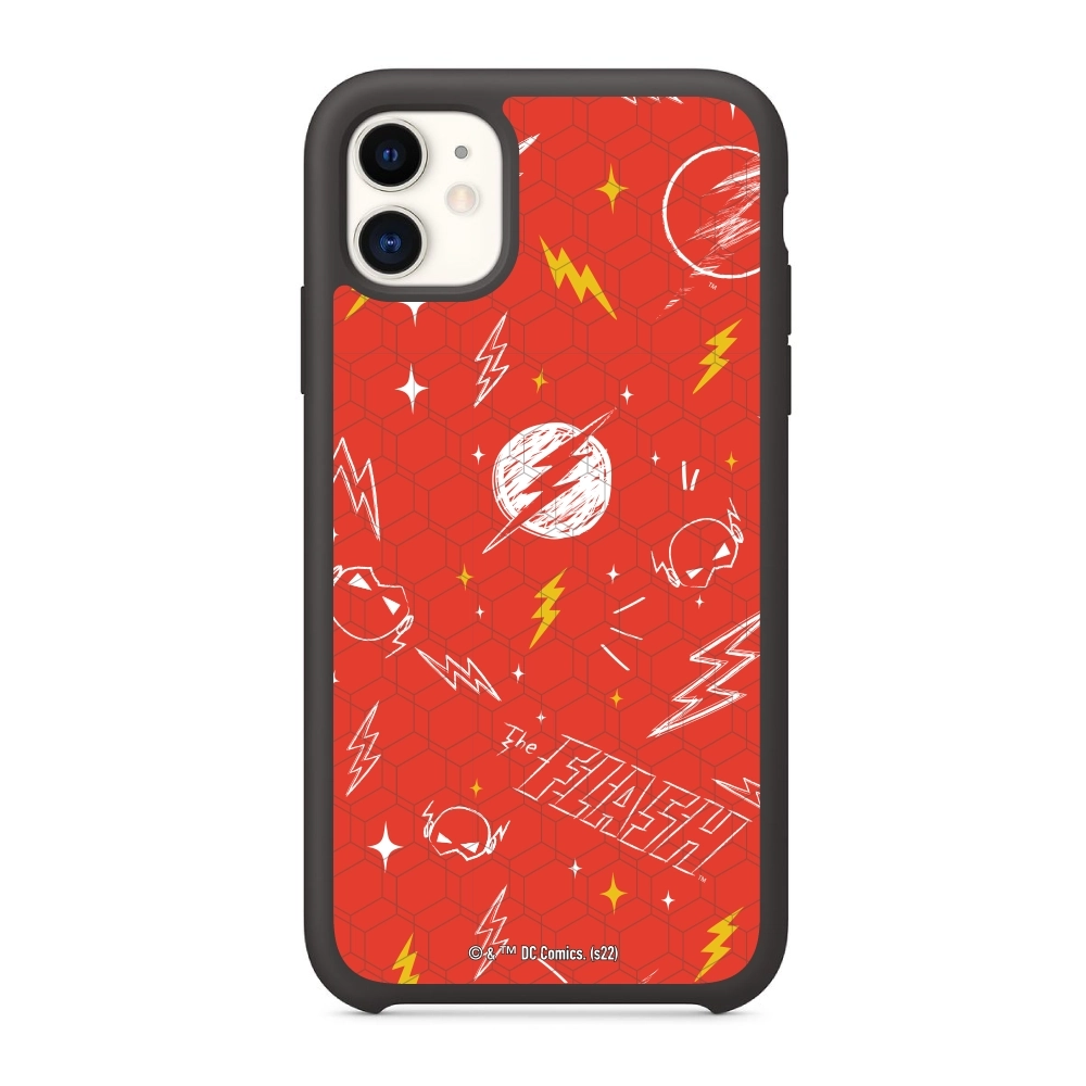 The Flash Planets Lightning...