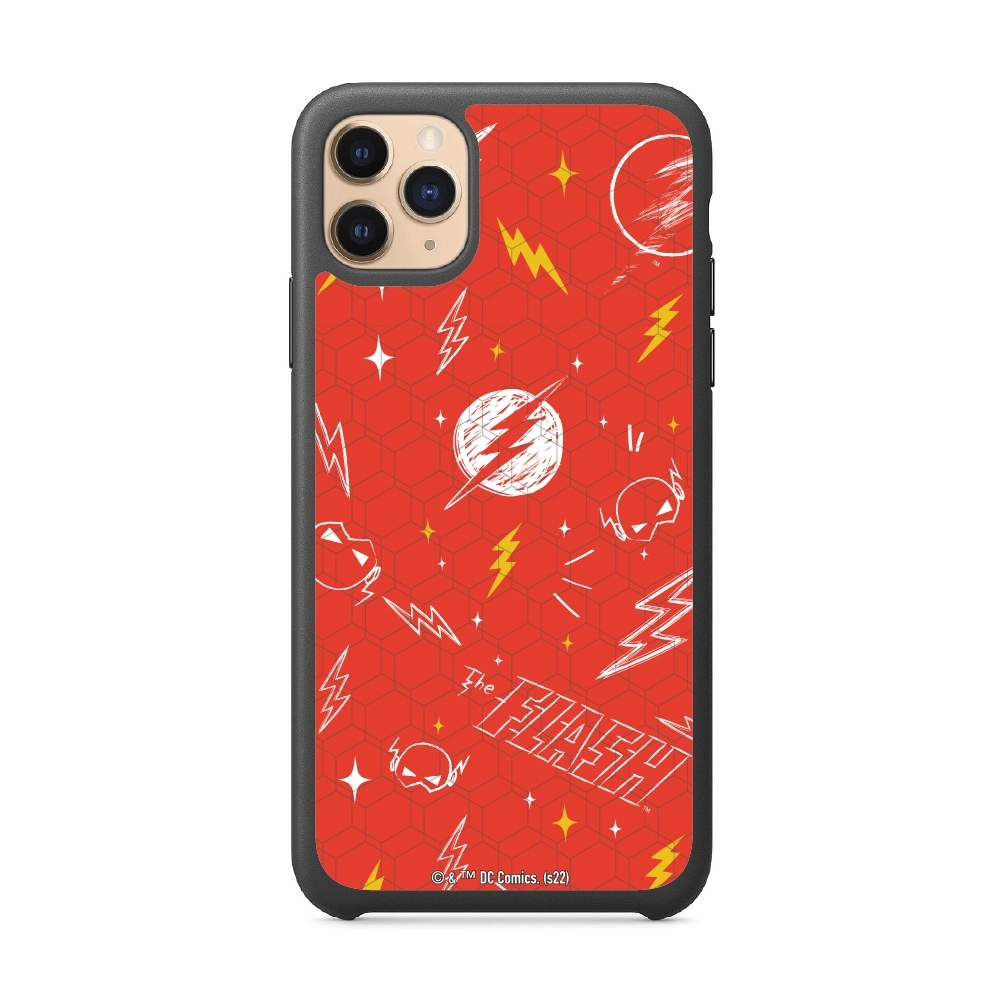The Flash Planets Lightning...